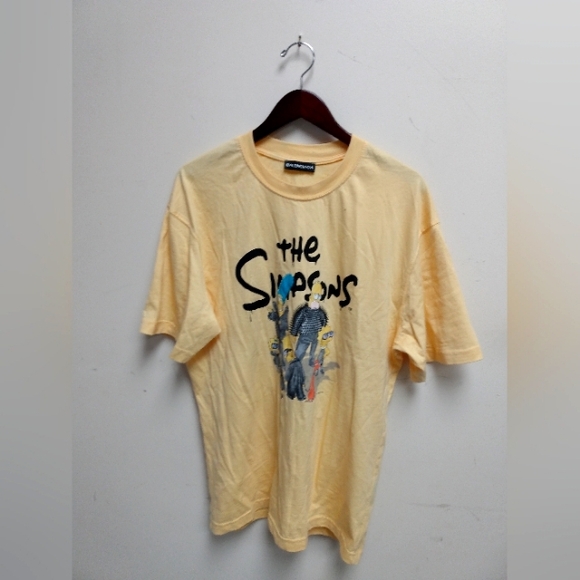 Balenciaga Other - Balenciaga x The Simpsons Graphic Printed XL Shirt
